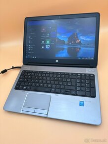 Notebook 15,6" HP.Intel i5-4210M 2x2,60GHz.8gb ram.120gb SSD - 8