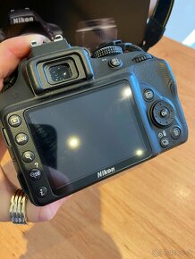 Nikon D3300 18-55 kit - 8