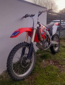 Honda CRF 450 - 8