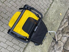 THULE Chariot Sport 1 Yellow - 8