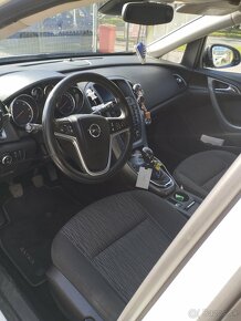 Opel Astra. J.  1,7  CDTI,,2014 - 8