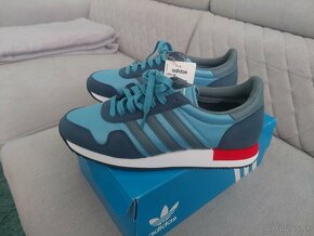 Adidas USA 84  Veľ.42  NOVÉ - 8