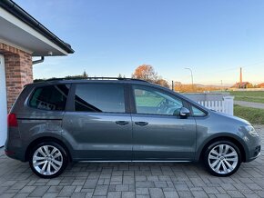 Seat Alhambra 2.0 TDI Style DSG 177 PS 7-Miestne - 8