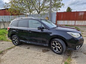 Subaru Forester XT, 2015 - 8