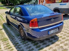 Auto Opel Vectra - 8