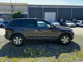 Predam VW Touareg 3.0tdi - 8