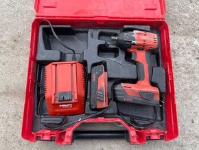 Hilti SIW 6AT-A22 rázový utahovak, 2x batéria, nabíjačka - 8