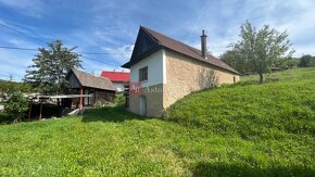 Chalupa / domček: 830 m2, pri Kolpašskom jazere, Banský Stud - 8