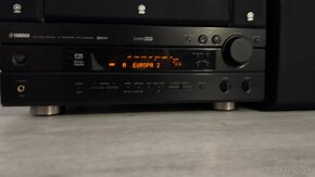 Yamaha receiver domáce kino - 8