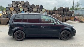 165. VW Touran 2l  BKD,LTG LC9X Na náhradní díly - 8