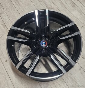 DISKY BMW M X5 F95 X6 F96 R21 - 8