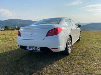 Peugeot 508 2.0 HDi FAP 120kw/163k BVA6 Allure 6st.automat - 8