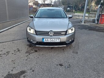 Volkswagen Passat Alltrack 2,0 TDI 4 MOTION - 8