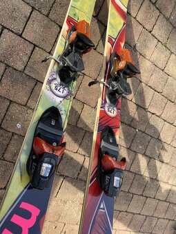 Skialp set K2, Freeride lyze Armada ARV, lyziarky, palice - 8