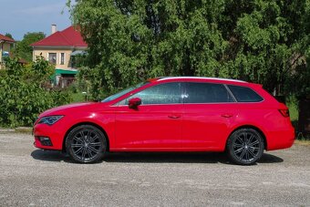 Seat Leon ST 1.5 TGI 130 Xcellence DSG, odpočet DPH - 8