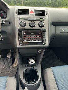 Volkswagen Touran 1.9tdi - 8