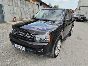 Range rover - 8