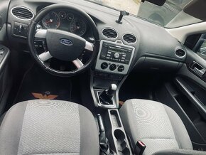 Predám Ford Focus  1.4 16v  R.v2006 - 8