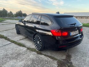 BMW 320D ED F31 - 8