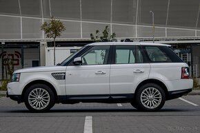 Land Rover Range Rover Sport 3.0 SDV6 AB - 8