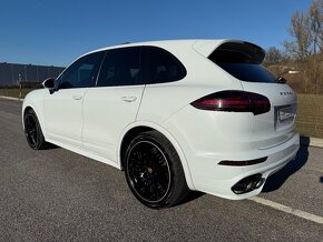 PORSCHE CAYENNE 3.0d GTS packet Možná výmena - 8