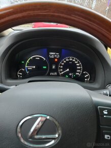 Lexus Rx 450h - 8