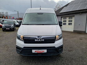 MAN TGE 2,0 TDI 103Kw L3H2 Kamera Cena bez DPH 499.999Kč - 8