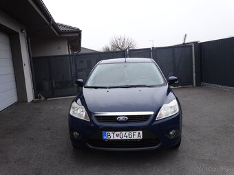 Ford Focus 1.6  74 kW + LPG - 8