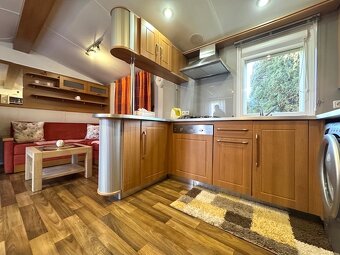 Na predaj celoročne obývateľný mobil house Podhájska - 8