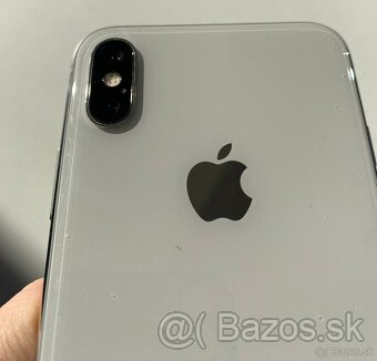 Iphone X 64GB - 8