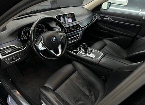 BMW Rad 7 740Ld xDrive A/T - 8