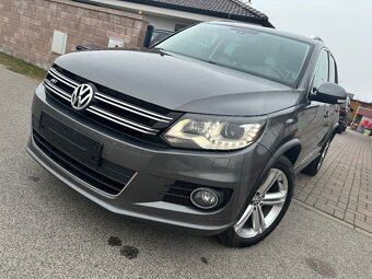 Volkswagen Tiguan 2.0TDI 110kw DSG 4X4 R-LINE - 8