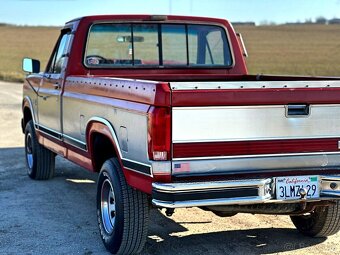 1986 Ford F150 5.0 V8 4x4 | Lariat - 8