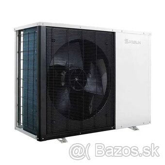 Tepelné čerpadlo Sprsun R32 16 kW Monoblok - 8