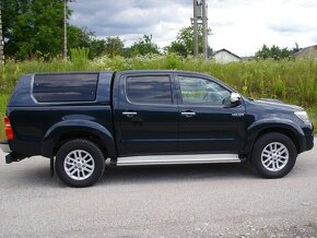 Toyota Hilux 3.0 D-4D 126Kw AT5 - 8