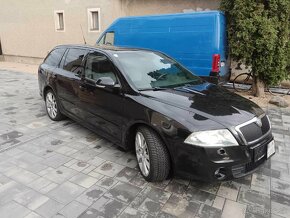 Skoda octavia Rs - 8