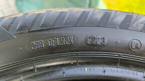 Predám MATADOR 195/55R16 91H XL MP93 Nordicca (ako nové) - 8