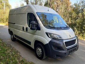 Peugeot Boxer 2.2 HDi 130k 335 L2 H2 - 8