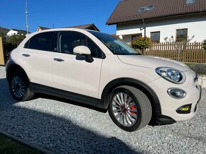 Fiat 500X Opening Edition 1.6 TD 88kw -120ps 110240km - 8