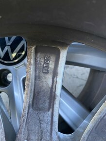 ✅ R16 ®️ VW Passat B8 zimná sada ✅ 215/60 R16 - 8