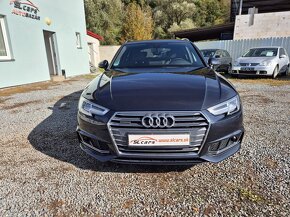 Audi A4 Avant 2,0 TDi 140 kW Quattro  S-Tronic S-Line - 8