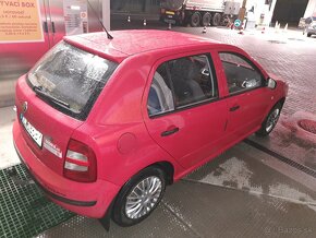 Škoda Fabia 1.4 MPI - 8