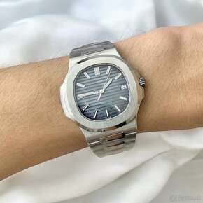 Patek P. Nautilus Blue - 8