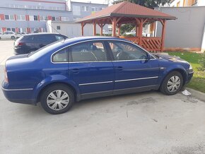 Passat B5.5 - 8