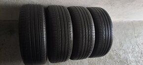 5x112 r16 letne pneumatiky 215/60 r16 Bridgestone - 8