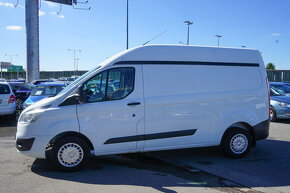 184-FORD Transit Custom, 2014, nafta,  2.2 TDCi,  92 kW - 8