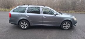 Skoda Octavia combi 1.6 Tdi CR Greenline - 8