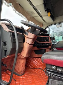 VOLVO FH500 lowdeck, XL kab, xenon, nezav.klima, E6 - 8