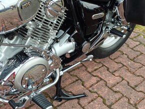 Yamaha XV 1100 Virago - 8