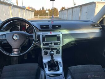 Volkswagen Passat B6 Blu motion - 8